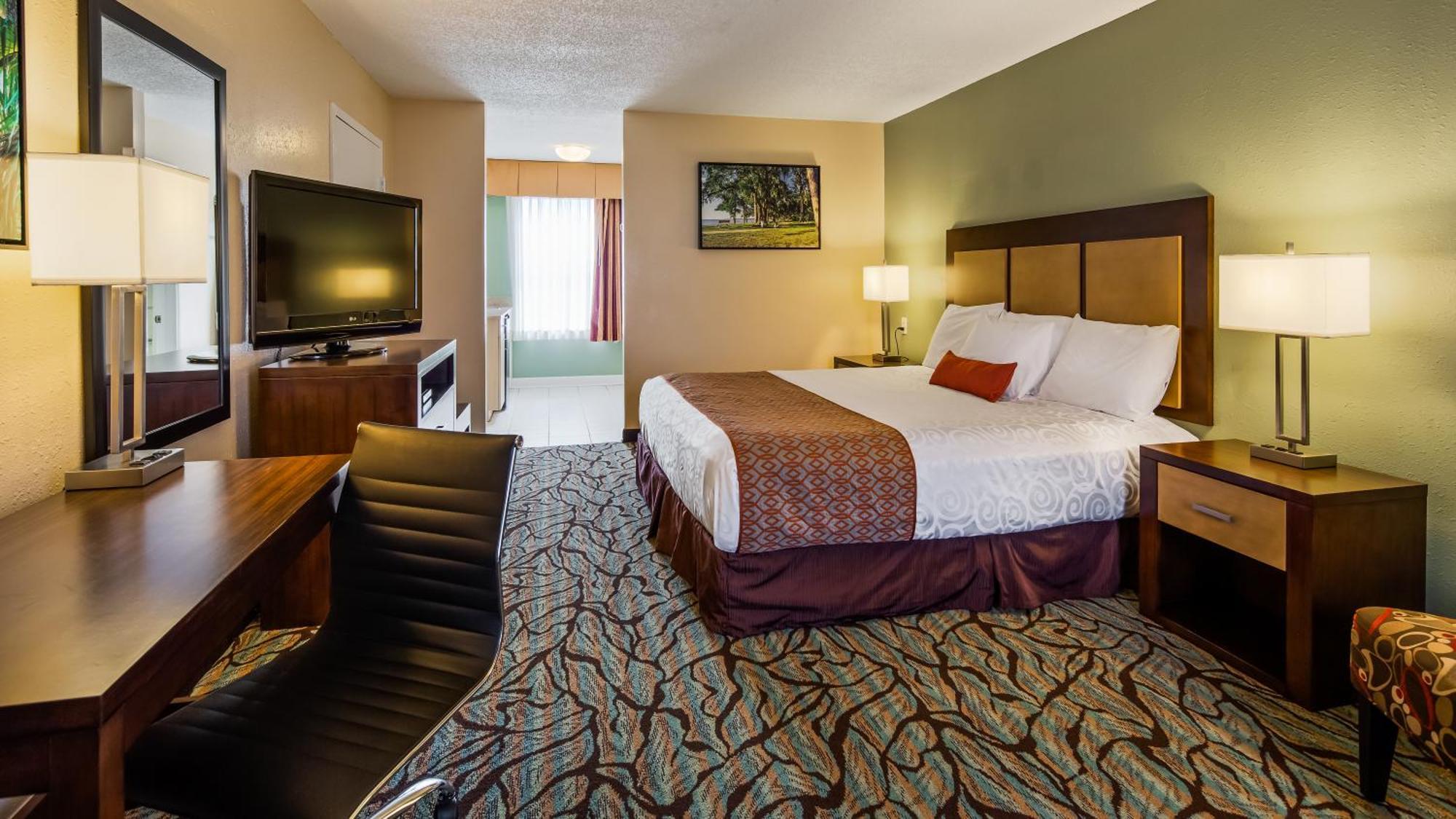 Key West Inn - Fairhope Ngoại thất bức ảnh