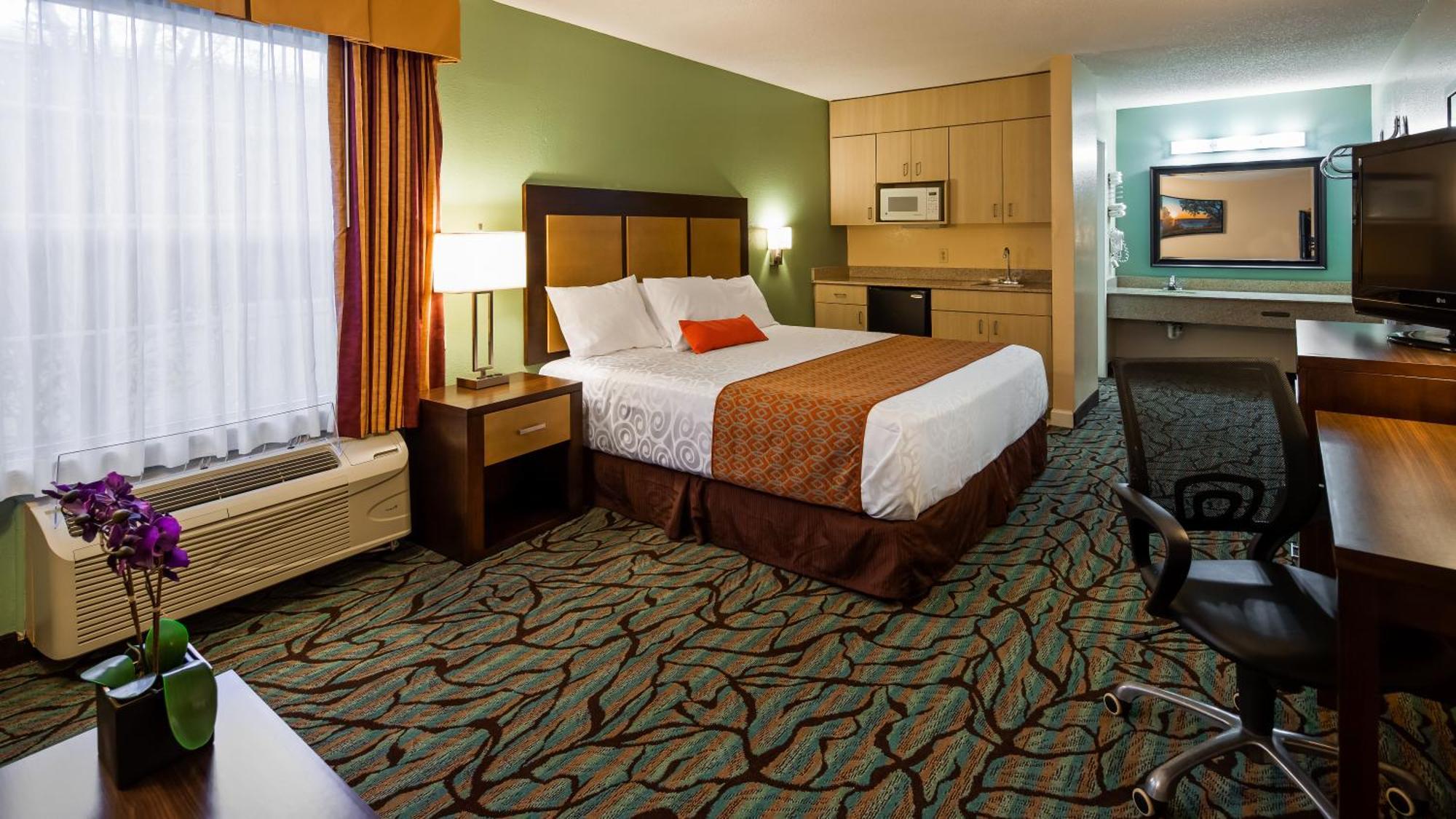 Key West Inn - Fairhope Ngoại thất bức ảnh